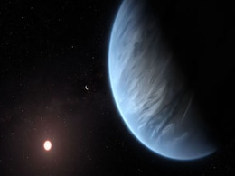 New Study Challenges Signs of Life on Exoplanet K2-18b New Study Challenges Signs of Life on Exoplanet K2-18b