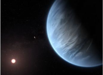 New Study Challenges Signs of Life on Exoplanet K2-18b