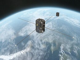 NASA's TRACERS Mission Rescheduled for 2025 to Explore Solar Wind and Earth's Magnetic Field NASA's TRACERS Mission Rescheduled for 2025 to Explore Solar Wind and Earth's Magnetic Field