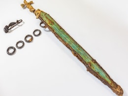 2,300-year-old Swords with Swastika Discovered: Everything You Need to Know 2,300-year-old Swords with Swastika Discovered: Everything You Need to Know
