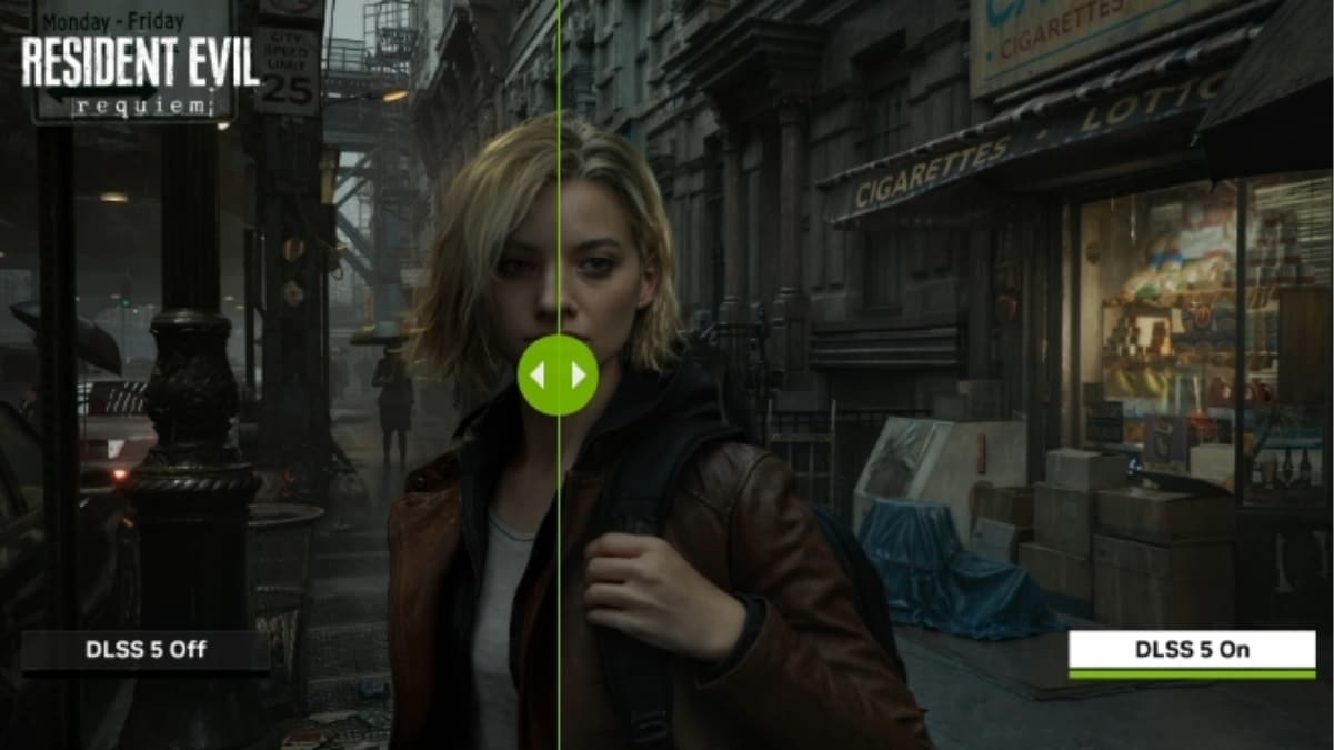 Nvidia Unveils DLSS 5 Graphics Upscaler, Issues Clarification After Backlash Over 'AI Slop Filter'