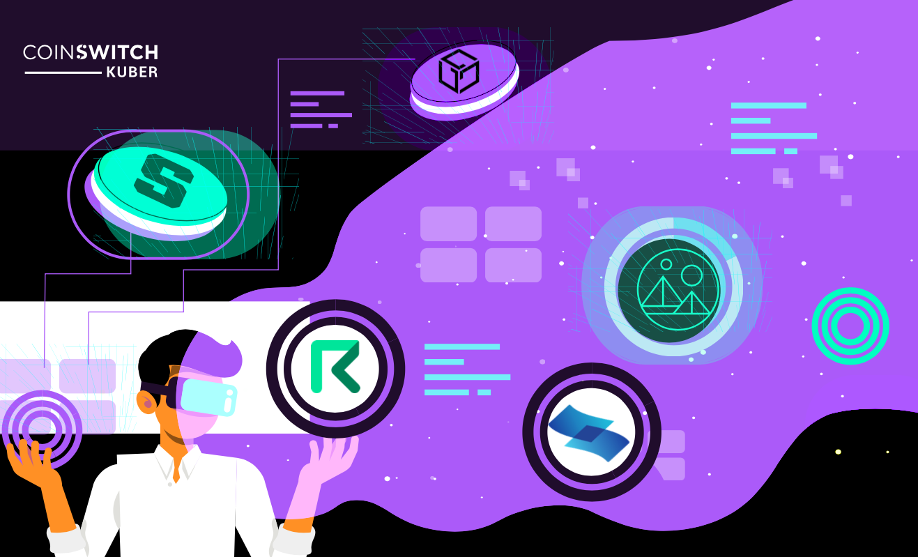 CoinSwitch Kuber Lists New Crypto Assets for Indian Investors