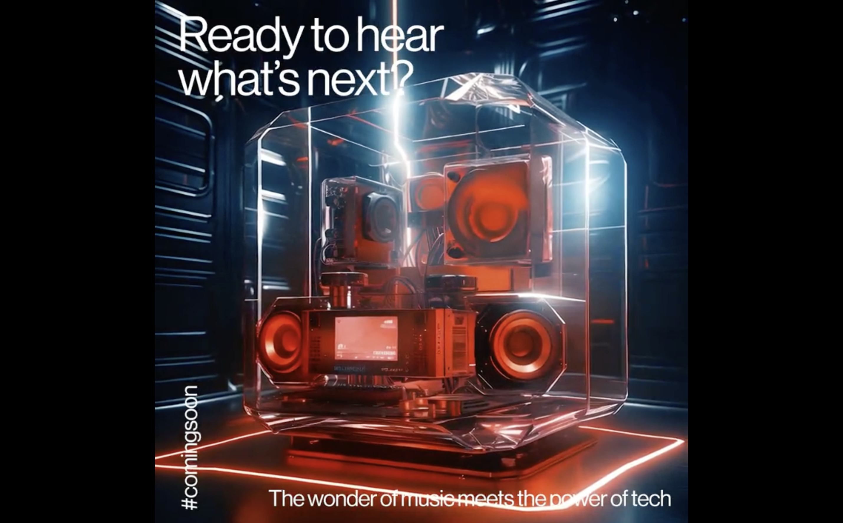 OnePlus Likely to Launch a Speaker Soon; Design Officially Teased OnePlus Likely to Launch a Speaker Soon; Design Officially Teased