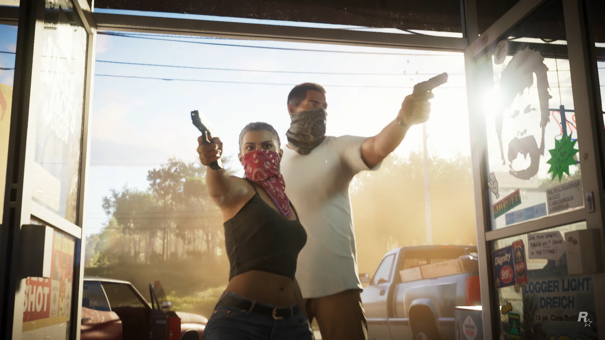Rockstar Games in Talks With Fortnite, Roblox Creators to Make GTA 6 'Next Big Metaverse Platform': Report