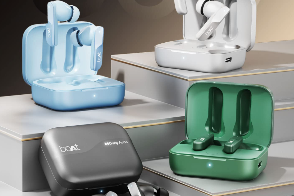 Boat Airdopes 800 With 10mm Titanium Drivers, Dolby Audio Support Listed Online