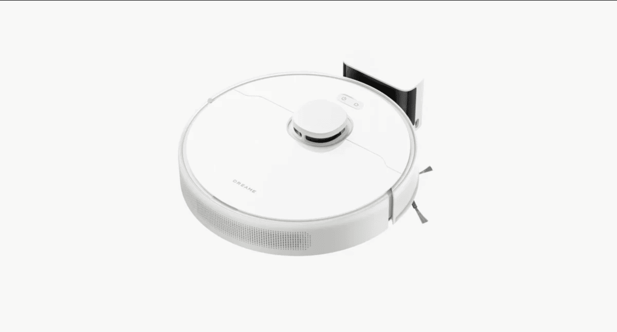 Dreame F10 Robot Vacuum Cleaner Launched in India With 300 Minutes of Run Time: Price, Specifications Dreame F10 Robot Vacuum Cleaner Launched in India With 300 Minutes of Run Time: Price, Specifications