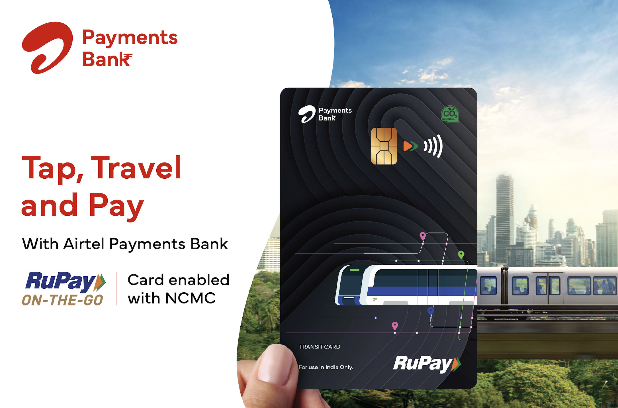 How to Recharge and Update Your Airtel Payments Bank’s RuPay On-The-Go Card Balance How to Recharge and Update Your Airtel Payments Bank’s RuPay On-The-Go Card Balance