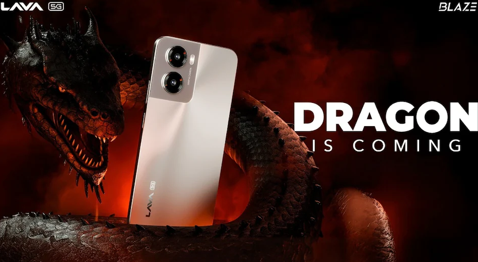 Lava Blaze Dragon 5G বাজার কাঁপাতে 25 জুলাই লঞ্চ হচ্ছে, কম দামে পাবেন 50MP AI ক্যামেরা