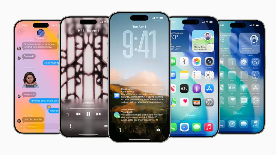 iPhone ব্যবহারকারীদের জন্য খুশির খবর, নতুন iOS 26 ভার্সন ডাউনলোড করা যাচ্ছে