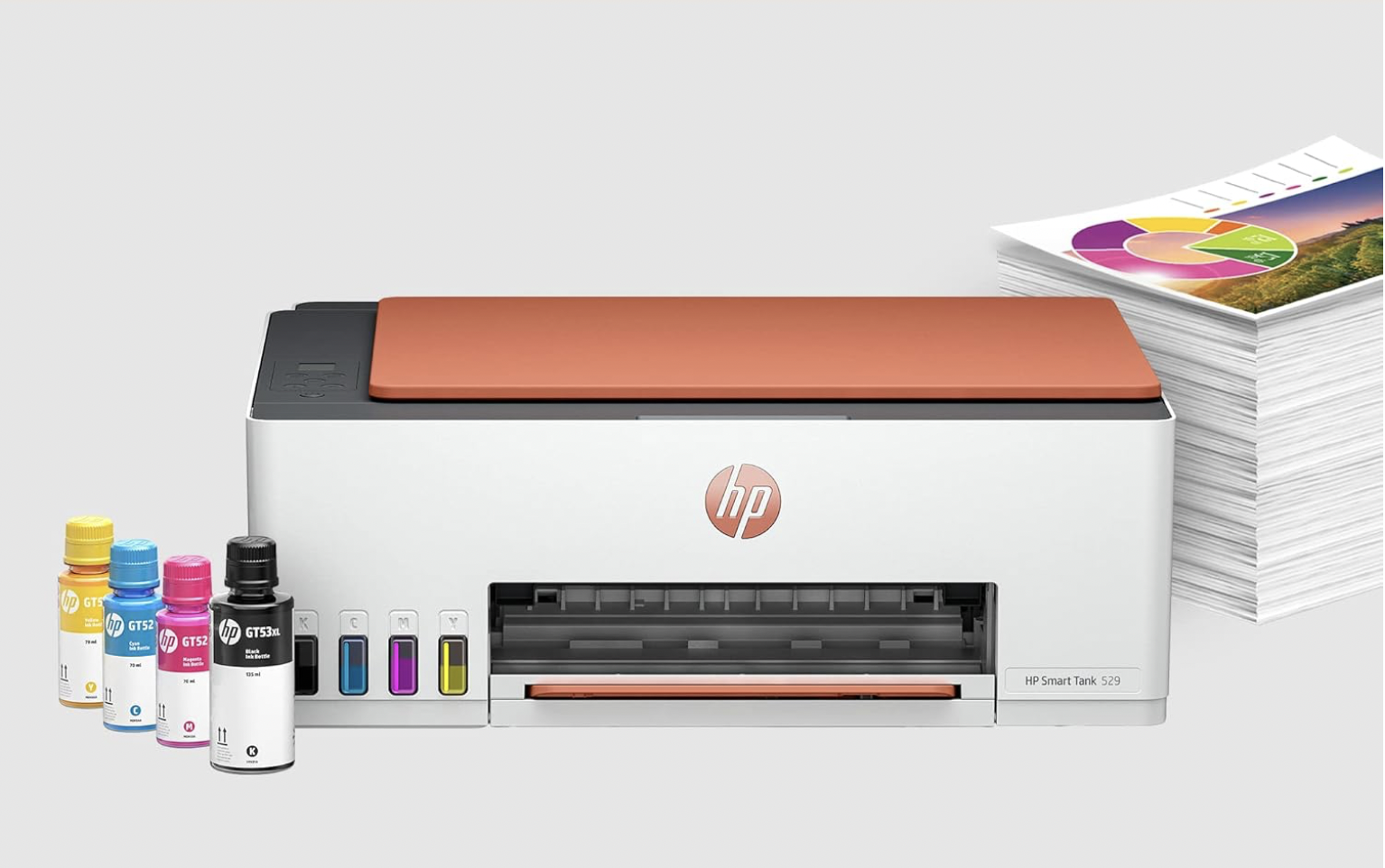 Top 5 Ink Tank Printers Under Rs. 15,000 for Reliable Home Printing in 2025