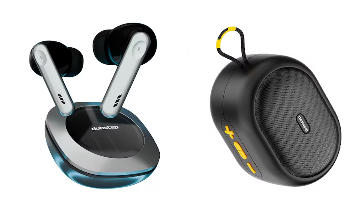 Dubstep জলের দরে TWS ইয়ারবাডস ও ব্লুটুথ স্পিকার বাজারে আনল, দাম 500 টাকারও কম