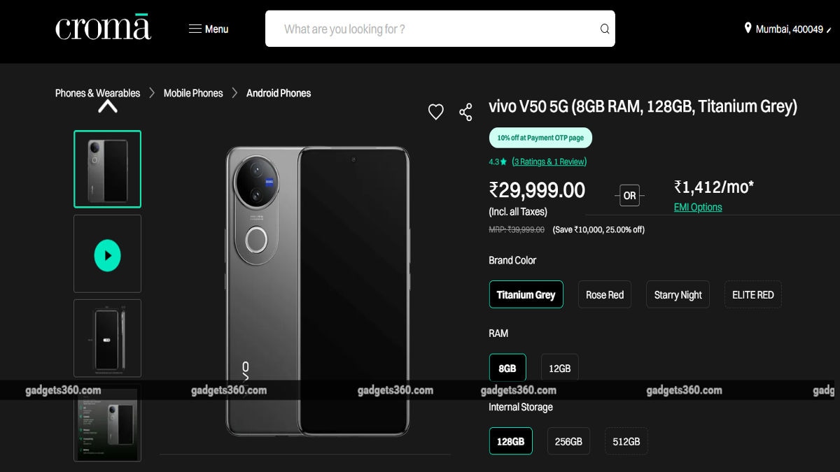 Latest and Breaking News on NDTV