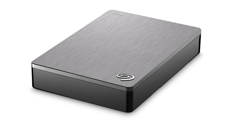 Seagate 5TB Backup Plus Portable Launched; Highest Capacity Portable Drive Yet