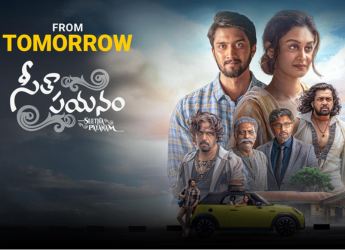 Seetha Payanam Now Streaming on OTT: Where to Watch Arjun Sarja&rsquo;s Romantic Road Trip Drama
