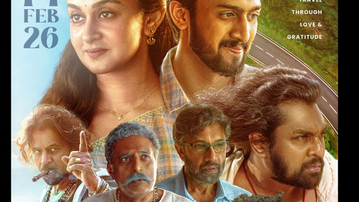 Seetha Payanam OTT Release Date: When and Where to Watch Aishwarya Sarja&rsquo;s Romantic Film Online?