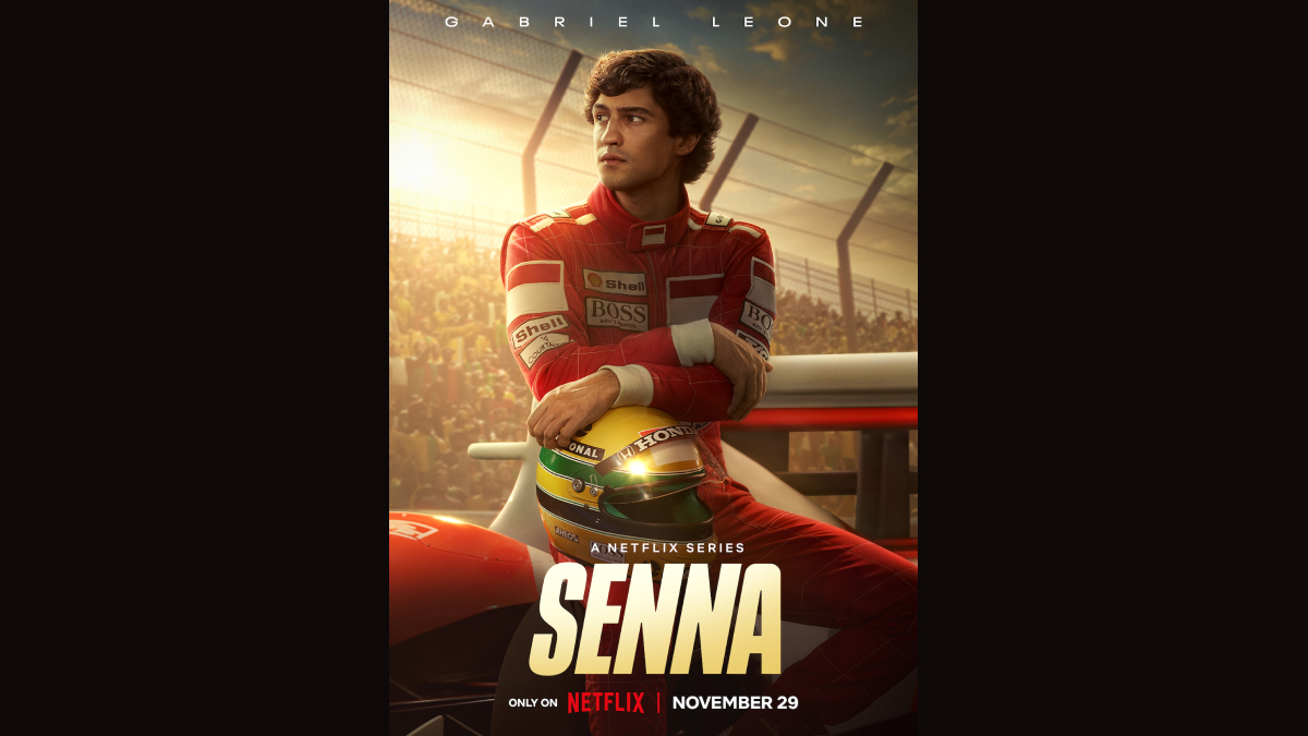 Senna Netflix Series: Release Date, Trailer, Cast, and Plot of F1 Legend’s Story