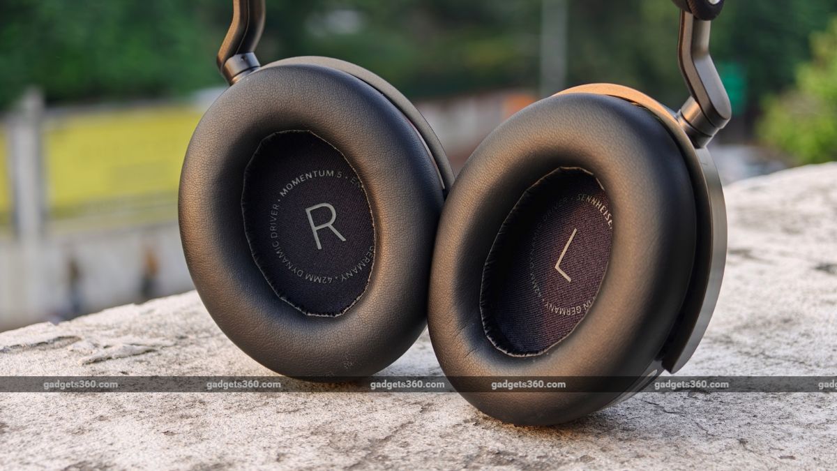 Sennheiser momentum 5 wireless gadgets 360 4 Sennheiser Momentum 5 Wireless