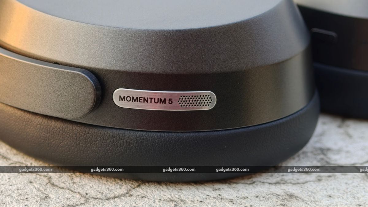 Sennheiser momentum 5 wireless gadgets 360 5 Sennheiser Momentum 5 Wireless