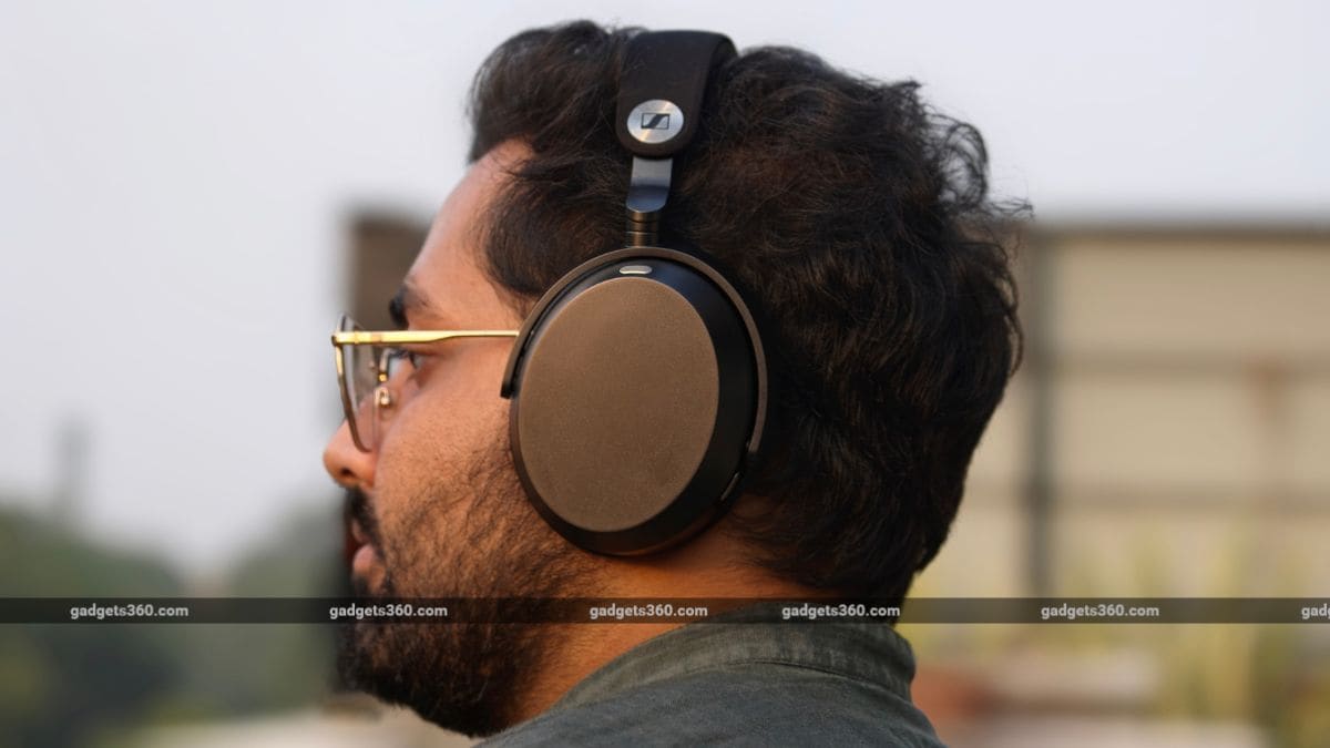 Sennheiser momentum 5 wireless gadgets 360 7 Sennheiser Momentum 5 Wireless