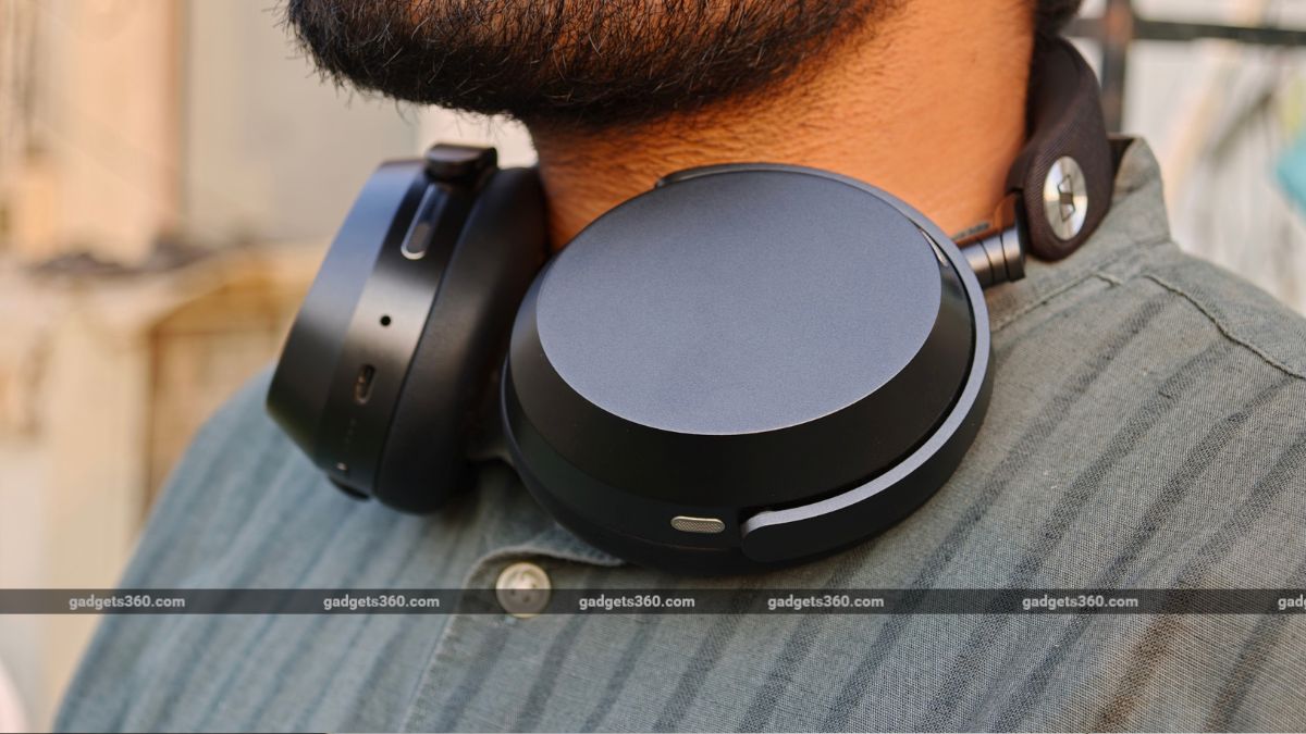 Sennheiser momentum 5 wireless gadgets 360 8 Sennheiser Momentum 5 Wireless