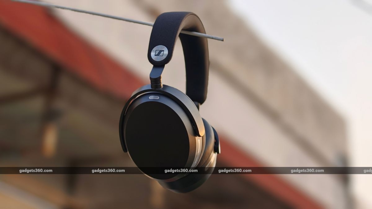 Sennheiser momentum 5 wireless gadgets 360 9 Sennheiser Momentum 5 Wireless