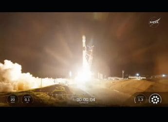 SpaceX Sends Sentinel-6B to Orbit for Precision Sea-Level Tracking