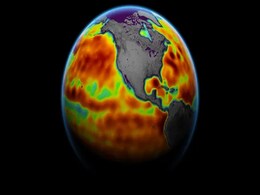 Satellite Data Confirms Climate Crisis as Sea Level and Global Temperature Rises Satellite Data Confirms Climate Crisis as Sea Level and Global Temperature Rises