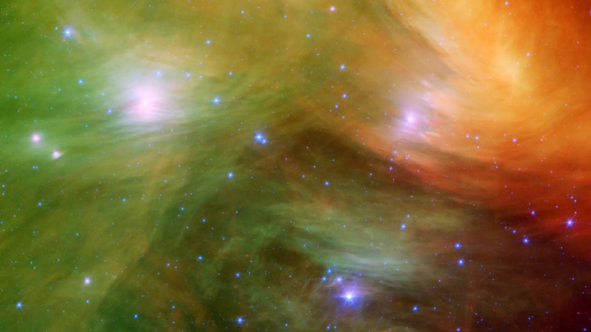 Astronomers Uncover the Vast Greater Pleiades Complex with 3,000 Hidden Stars