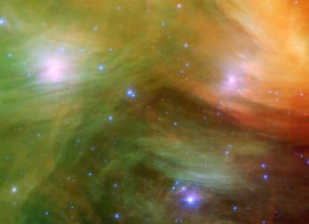 Astronomers Uncover the Vast Greater Pleiades Complex with 3,000 Hidden Stars