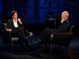 Shah Rukh Khan, David Letterman Netflix Special Announced, Not Part of My Next Guest Needs No Introduction Season 2 Shah Rukh Khan, David Letterman Netflix Special Announced, Not Part of My Next Guest Needs No Introduction Season 2