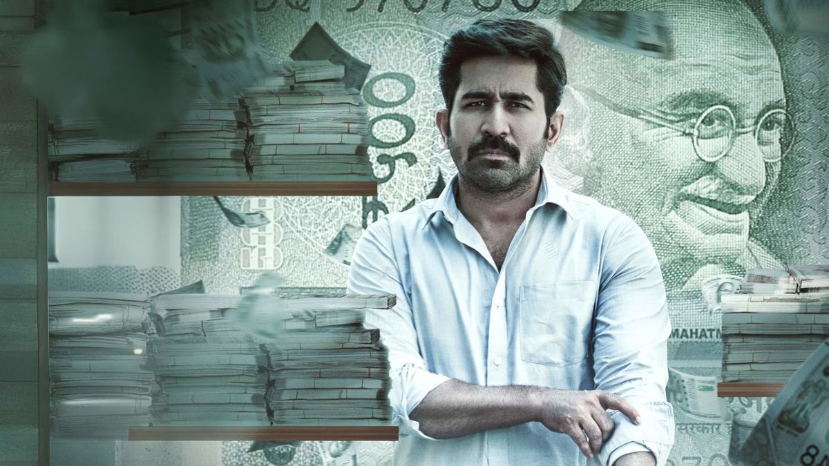 Shakthi Thirumagan Now Streaming on JioHotstar: What You Need to Know About Vijay Antony&rsquo;s Political Action Thriller