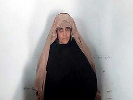 Pakistan To Free On Bail National Geographic 'Afghan Girl' Pakistan To Free On Bail National Geographic 'Afghan Girl'