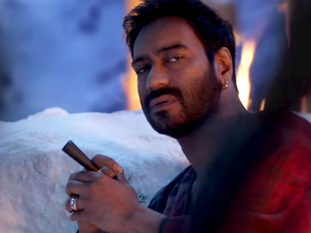 <i>Shivaay</i> Gets a Tummy Tuck. Ajay Devgn Shortens Film to Get More Shows