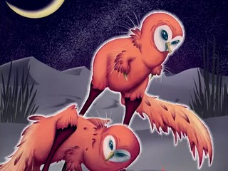 This Tiny Dinosaur Hunted At Night And Could Hear Better Than An Owl