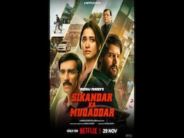 Sikandar Ka Muqaddar OTT Release Date: Jimmy Shergill Starrer Movie to Stream on Netflixon Netflix on This Date Sikandar Ka Muqaddar OTT Release Date: Jimmy Shergill Starrer Movie to Stream on Netflixon Netflix on This Date