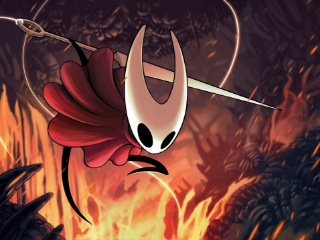 Hollow Knight: Silksong Voted Game of the Year at 2025 Steam Awards