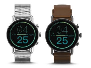Skagen Falster Gen 6 Smartwatch With Google&#039;s Wear OS Launched in India