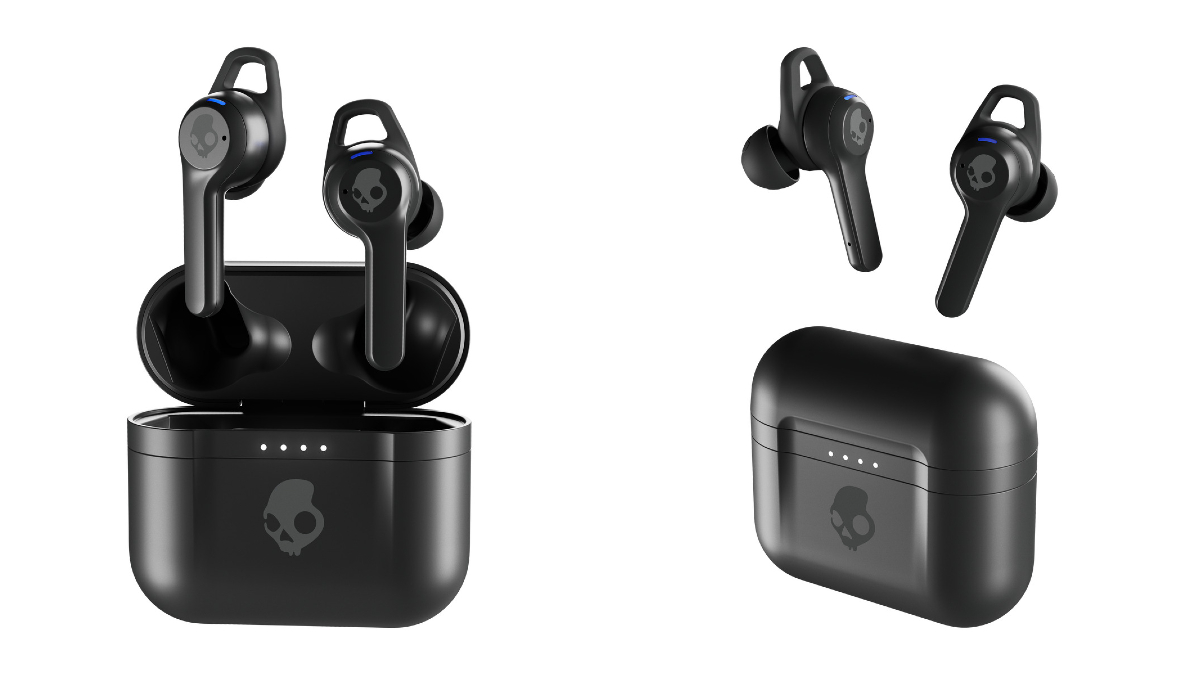 Skullcandy Indy ANC TWS Earphones With Up to 32 Hours Battery Launched in India