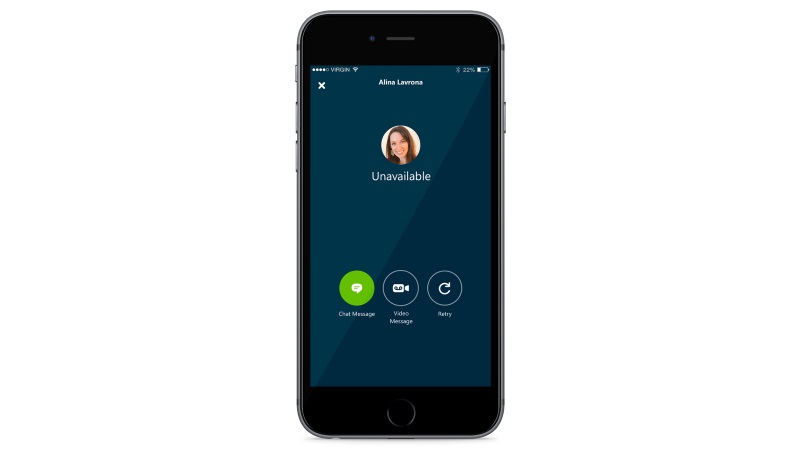 Skype App Update Makes It Easier to Place Calls; Brings New Options for Voicemail