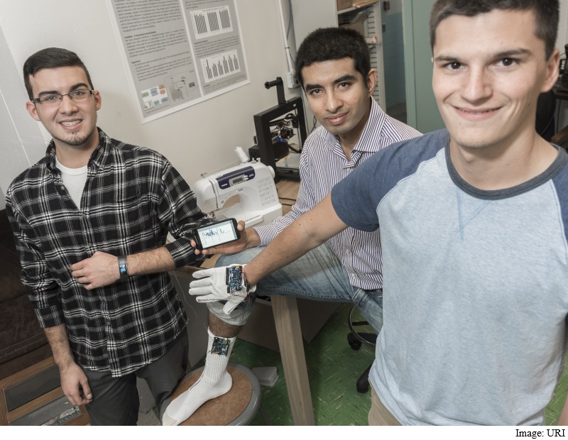 New Smart Gloves to Monitor Parkinson's Disease