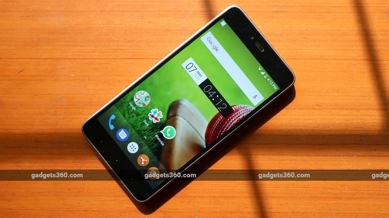 Smartron srt.phone Review