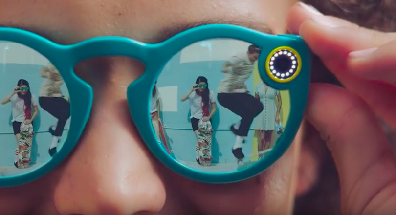 Snapchat Spectacles Launched; Company Name Changed to Snap Inc.