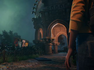 Indian Developer Underdogs Studios Reveals Gameplay for Mukti, Narrative Title Coming to PS5 and PC