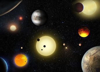 Alpha Centauri May Have Sent Millions of Asteroids into the Solar System