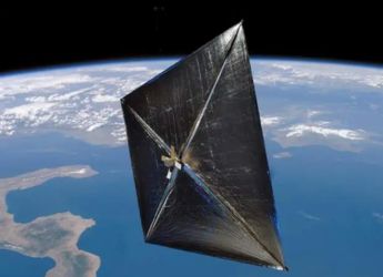 Solar Sail Satellites Could Enhance Space Weather Forecasting and Alerts