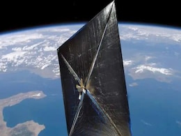 Solar Sail Satellites Could Enhance Space Weather Forecasting and Alerts Solar Sail Satellites Could Enhance Space Weather Forecasting and Alerts