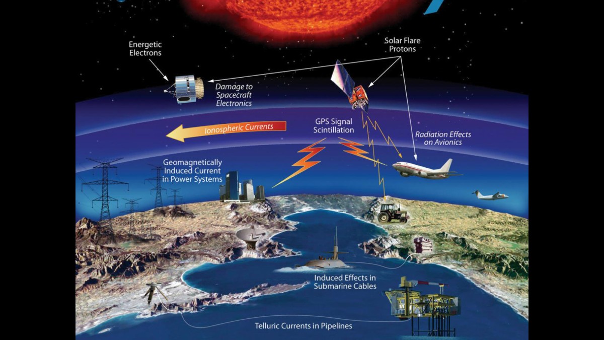 'Internet Apocalypse&rsquo;: Severe Solar Storm Could Force World Offline for Weeks, Even Months