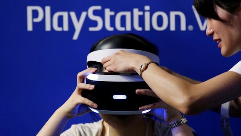 Sony Aims to Extend VR Content to Films, Has No Plans for Smartphone-Based Headset