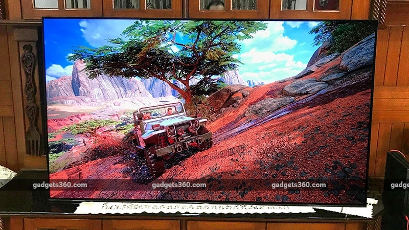 Sony KD-65A1 4K HDR OLED TV Review