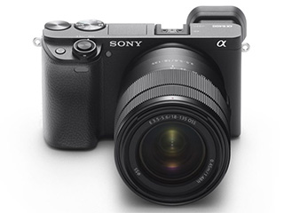 Sony A6400 Mirrorless Camera With &#039;World&#039;s Fastest&#039; AI-Powered Autofocus Launched